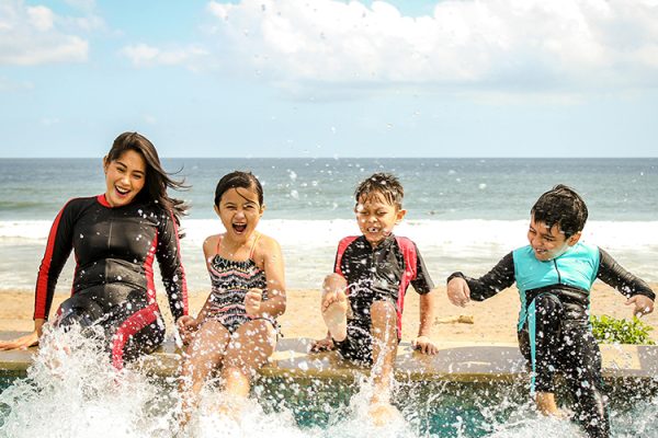 Çocuklu Aileler İçin En Uygun Plajlar ve Tatil Yerleri