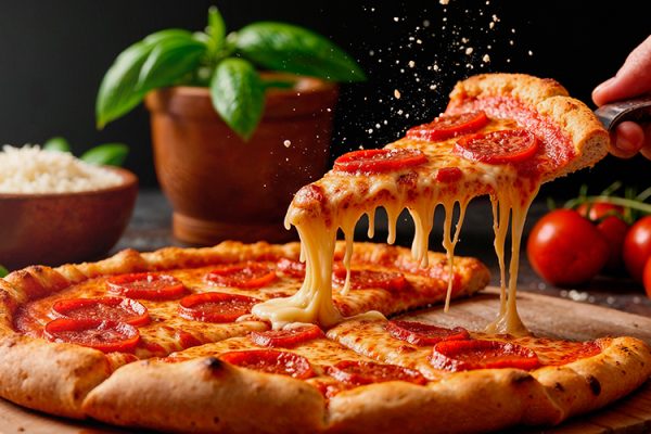 Evde Pizza Nasıl Yapılır?
