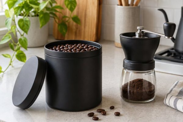 Kahve Çekirdeği Nasıl Saklanır? Aromayı Koruyan Pratik Yöntemler