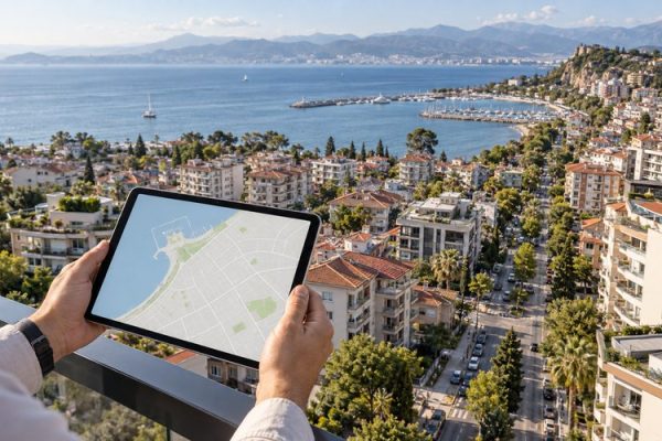 Emlak ofisi web sitesi: il ve ilce bilgisi emlak web sitesinde nasil kullanilmali