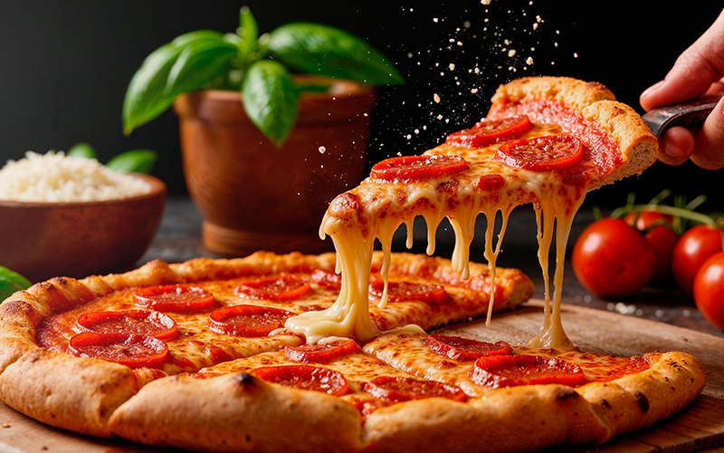 Evde Pizza Nasıl Yapılır?