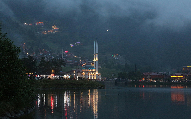 Karadeniz Turu İçin En İdeal Rota